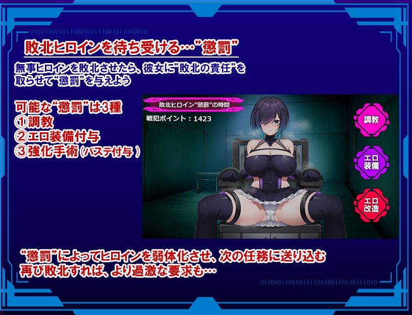 增添AZ[日式RPG] 圣隶战姬克洛伊～直到「最強」沉沦于权力～ 聖隷戦姫クロエ～「最強」が権力に沈むまで～ AI汉化版+全回想解放 [PC+安卓-1.90G]