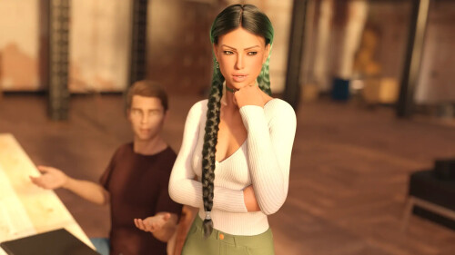 更新[欧美SLG/动态] 恋物定位：S&M工作室 Fetish Locator: S&M Studio S2 v1.4.7 汉化版 [PC+安卓 9.80G]