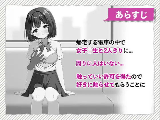 新作[互动SLG/抚摸触摸/动态] 快感痴汉触摸电车 快感痴◯おさわり電車 生肉版+自带全回想 [450M]